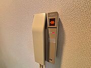 ※別部屋の写真です