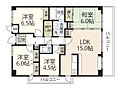 ヴェール牛田5階12.9万円