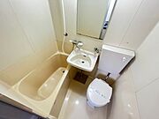 ※別部屋の写真です