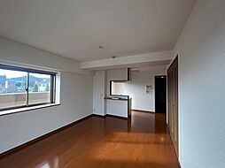 レンレン　ロイヤルガーデン 6階ワンルームのリビング/ダイニング