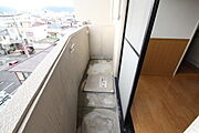 ※別部屋の写真です