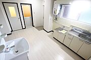 ※別部屋の写真です