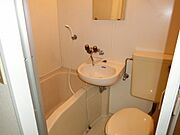 ※別部屋の写真です