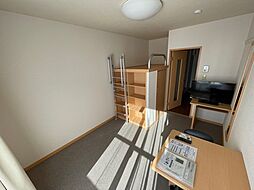 レオパレスCancer 3階1Kのリビング/ダイニング