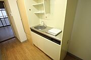 ※別部屋の写真です