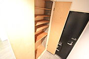 ※別の部屋の写真です