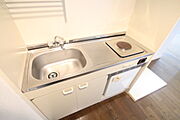 ※別の部屋の写真です