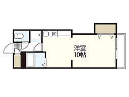 間取図画像 ワンルーム