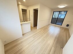 コモレビ 2階2LDKのリビング/ダイニング