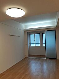 ブライト海岸 2階ワンルームのリビング/ダイニング