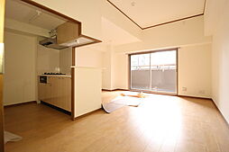 ウイング宝町ファイブ 7階1LDKのリビング/ダイニング