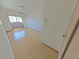 第26友建ビル 7階1Kのリビング/ダイニング