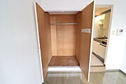 ※別の部屋の写真です。