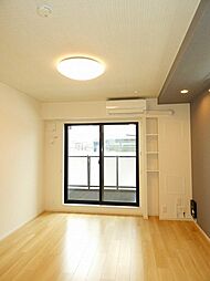 二番館 2階1Kのリビング/ダイニング