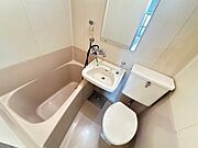※別部屋の写真です