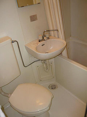 浴室