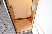 ※別部屋の写真です