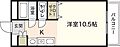 アルバパッソ5階4.6万円