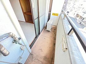 コーポ福島  ｜ 広島県広島市安佐南区長束4丁目（賃貸マンション1DK・3階・22.40㎡） その9