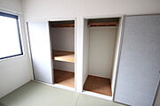 ※別部屋の写真です