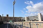 小学校「広島市立矢野小学校まで688ｍ」