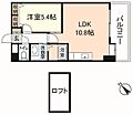エスポアール庚午10階6.6万円