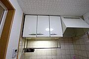 キッチン上