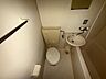 トイレ：※別部屋の写真です