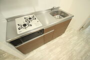 ※別部屋の写真です