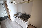 ※別部屋の写真です