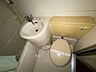 トイレ：※別部屋の写真です