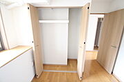 ※別の部屋の写真です。