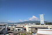 ※別部屋の写真です