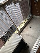 ※別部屋の写真です
