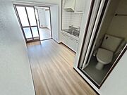 ※別部屋の写真です