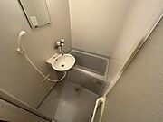 ※別部屋の写真です