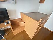※別部屋の写真です