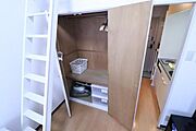 ※別部屋の写真です