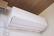 ※別部屋の写真です