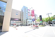 スーパー「マックスバリュ段原店まで824ｍ」