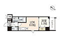 S-RESIDENCE広島駅enable6階9.1万円