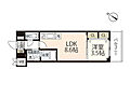 S-RESIDENCE広島駅enable6階9.3万円