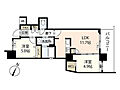 セントヒルズ的場町15階13.5万円