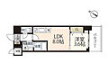 S-RESIDENCE広島駅enable3階8.9万円