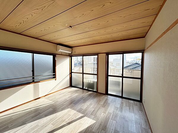 吉マンション ｜広島県広島市中区吉島西1丁目(賃貸マンション1DK・3階・20.00㎡)の写真 その3