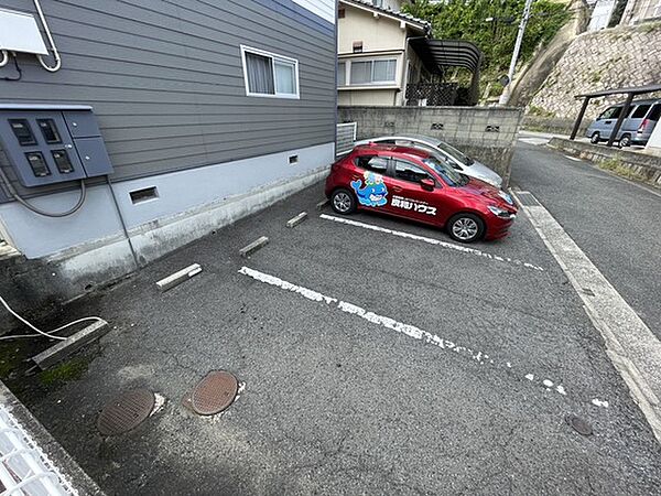 プレジールスミダ　B棟 ｜広島県広島市西区己斐上2丁目(賃貸アパート2LDK・2階・53.76㎡)の写真 その18