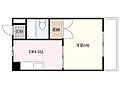 メゾン東雲15階2.8万円