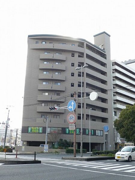 グランドルチェ国泰寺 ｜広島県広島市中区国泰寺町2丁目(賃貸マンション2K・5階・45.03㎡)の写真 その1