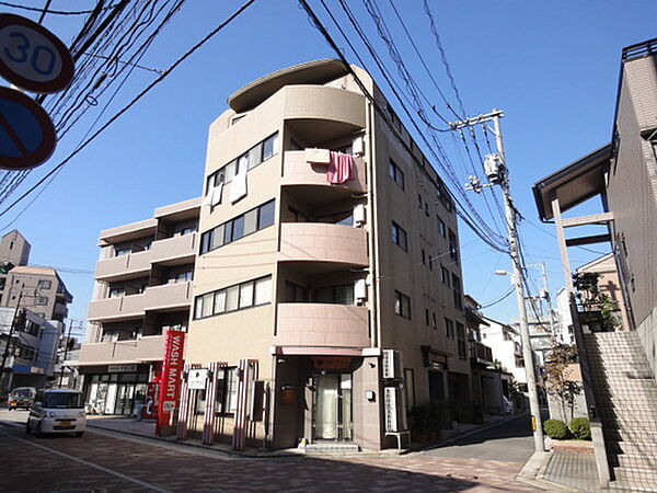 広島県広島市南区段原1丁目(賃貸マンション2LDK・2階・60.00㎡)の写真 その1