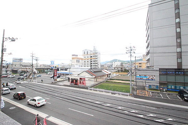 広島県広島市西区南観音7丁目(賃貸マンション1LDK・4階・41.00㎡)の写真 その13